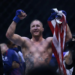 Tronditje në “oborrin” e Trump: Gaethje rrëzon Topurian dhe shkruan historinë në natën më të çmendur të UFC
