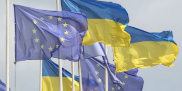 Hapet zyrtarisht rruga e Ukrainës dhe Moldavisë drejt BE-së, nis procesi i anëtarësimit
