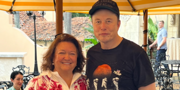 Debat në Australi për idetë e miliarderes: Propozon t’i jepen ishuj Elon Muskut dhe tokë falas izraelitëve