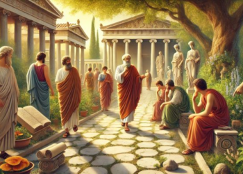 Filozofët që mësonin duke ecur: Historia e shkollës së Aristotelit që ndryshoi botën