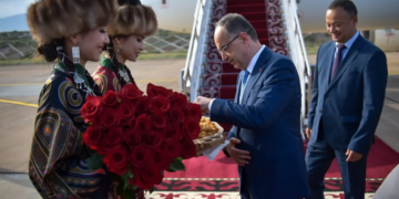 Shapi, sheqeri dhe pastiҫeria presidenciale