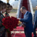 Shapi, sheqeri dhe pastiҫeria presidenciale