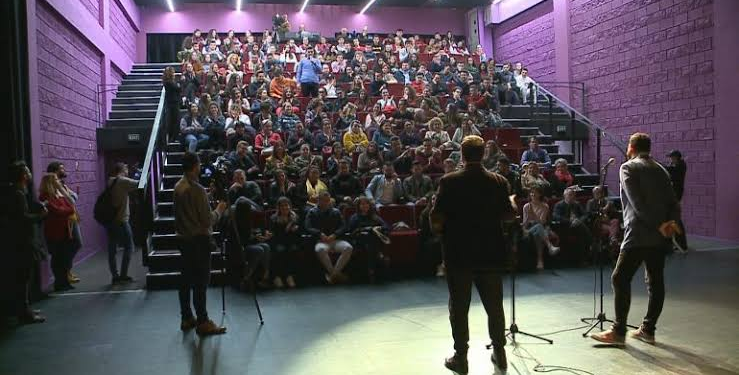 Teatri Kombëtar mbyll me sukses edicionin e 9-të të festivalit teatror TK RIN ART