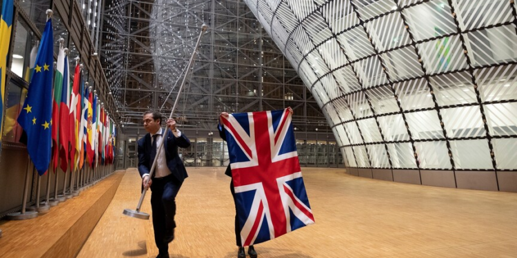 Brexit 10 vjet më pas: Premtimi i madh që rrëzoi gjashtë kryeministra