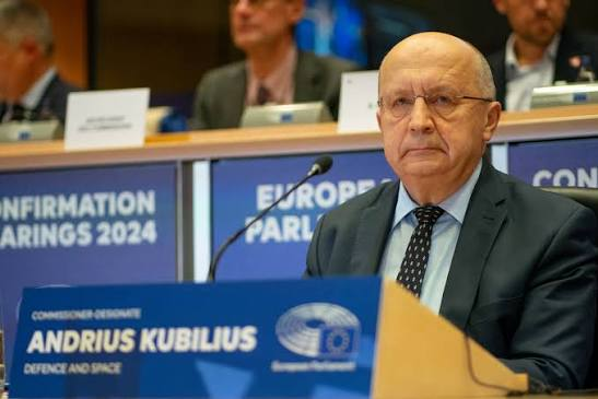Fjala e Komisionerit Kubilius në Samitin Evropian për Mbrojtjen dhe Sigurinë