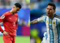 Messi shënon, Ronaldo “dështon”: Argjentina mbyll grupin me tre fitore, Portugalia në vend të dytë