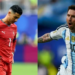 Messi shënon, Ronaldo “dështon”: Argjentina mbyll grupin me tre fitore, Portugalia në vend të dytë