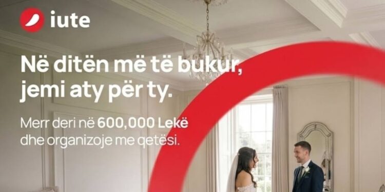Martesa me kredi: alternativa e një jete që fillon me borxh