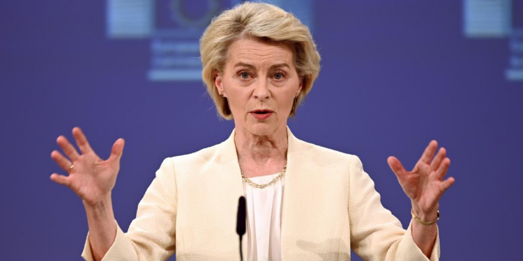 Zakharova: Von der Leyen është një “gënjeshtare e shkëlqyer”, Rusia nuk e ndërpreu kurrë furnizimin me gaz për Evropën