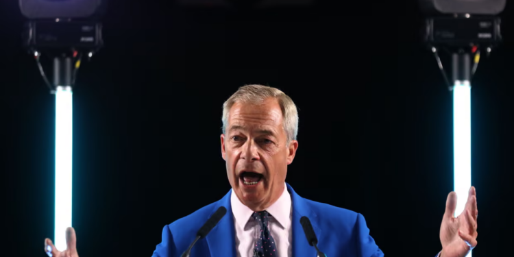 Kombet kelte nisin të përgatiten për një shpërbërje të Mbretërisë së Bashkuar në rast të një fitoreje të Reform UK