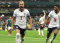 Fitore dramatike për Anglinë, e lehtë për Norvegjinë: Haaland dhe Harry Kane në çerekfinale
