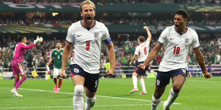 Fitore dramatike për Anglinë, e lehtë për Norvegjinë: Haaland dhe Harry Kane në çerekfinale