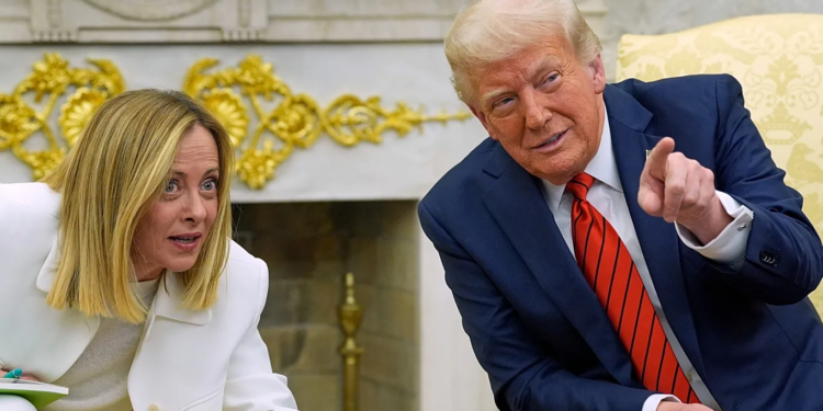 Trump rikthen përplasjen me Melonin para samitit të NATO-s: “Duhet urdhër mbrojtjeje”