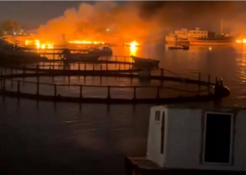 Irani sulmon sërish bazat amerikane në Gjirin Persik, SHBA vazhdon bombardimet ndaj objektivave iraniane