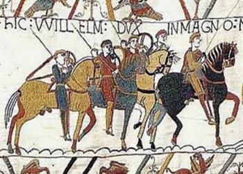 “Qilimi i Bayeux” rikthehet në Angli pas një mijë vitesh, Muzeu Britanik përgatitet për një nga ekspozitat më të mëdha të trashëgimisë evropiane