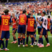 Merino dërgon Spanjën në gjysmëfinale, Belgjika eliminohet në fund