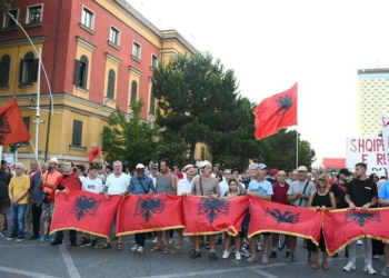 Si u shndërruan “Protestat e Flamingove” në një krizë politike kombëtare në Shqipëri?