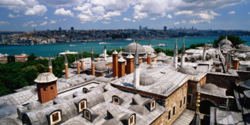 Sekretet e Pallatit Topkapi, zemra e Perandorisë Osmane ku jetonin sulltanët, konkubinat dhe eunukët