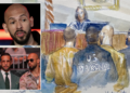 Vёllezёrit “kundra sistemit” Tate arrestohen nё Florida pёr “hesap” tё drejtёsisё britanike / Akuzat e tyre tё shumta pёrfshijnё pёrdhunime dhe pornografi ekstreme