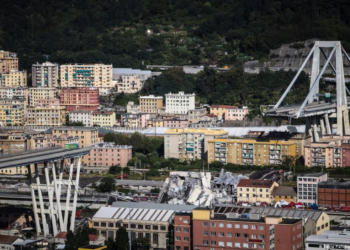 8 vite pas tragjedisë së urës Morandi, ish-CEO i autostradave italiane dënohet me 12 vite burg