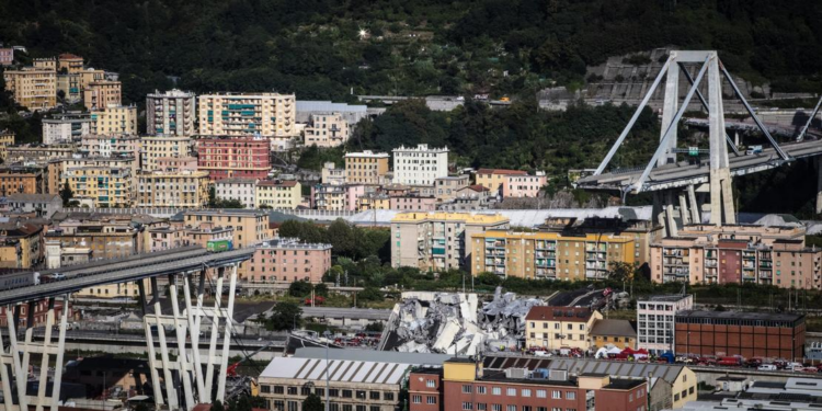 8 vite pas tragjedisë së urës Morandi, ish-CEO i autostradave italiane dënohet me 12 vite burg