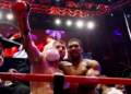 Prenga ndez një dritë që shuhet shpejt: Anthony Joshua rrёzon me “knockout” Kristian Prengën