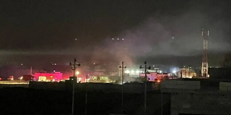 SHBA dhe Arabia Saudite bombardojnë objektivat e një grupi proiranian në Irak, 20 të vrarë