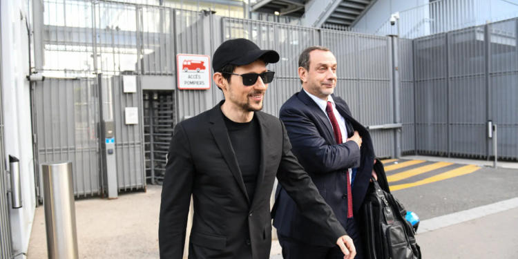 Rusia shpall në kërkim ndërkombëtar themeluesin e Telegramit, Pavel Durov, me akuzën për lehtësim të terrorizmit