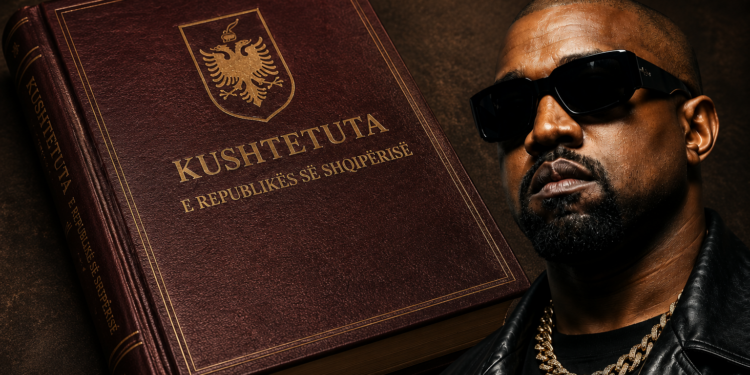 Kushtetuta nuk parashikoi kurrë emergjencën “Kanye West”