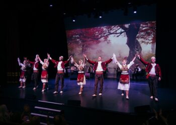 Londra mirëpret “Shqipëria përmes syve të Bajronit”, Ansambli Kombëtar rikthehet në skenën britanike pas dekadash