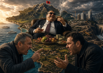 Saga e tranzicionit: Bashkëfajtorët dhe bashkëvuajtësit qё vodhёn Shqipёrinё