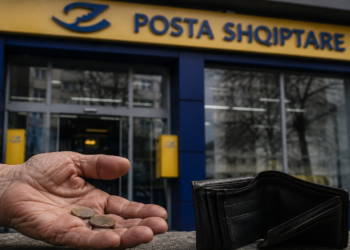 Pensioni që nuk mjafton, shteti që nuk e mbron