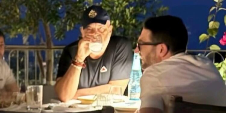 Darka e “vëllezërve” dhe pyetjet që mbeten nën tavolinё