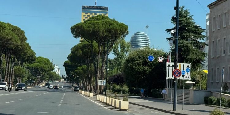 660 metrat e pushtetit: Reforma Territoriale marshon nё bulevard