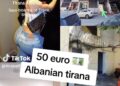 Prostitucioni reklamohet hapur në Tiranë: Oferta seksuale me çmime dhe adresa në TikTok