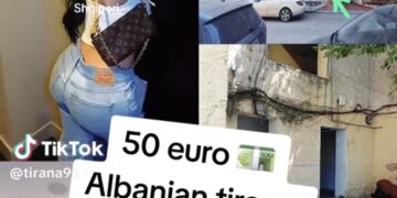 Prostitucioni reklamohet hapur në Tiranë: Oferta seksuale me çmime dhe adresa në TikTok