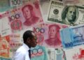 Juani kinez po fiton terren në Afrikë, sfidon dominimin e dollarit