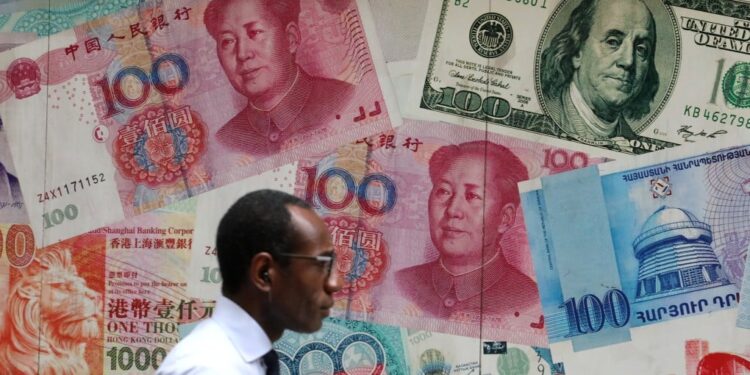 Juani kinez po fiton terren në Afrikë, sfidon dominimin e dollarit