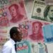 Juani kinez po fiton terren në Afrikë, sfidon dominimin e dollarit