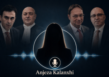Skandal në drejtësi: Akuza “bombë” e prokurores Kalanxhi: “Ju po mbroni krimin”
