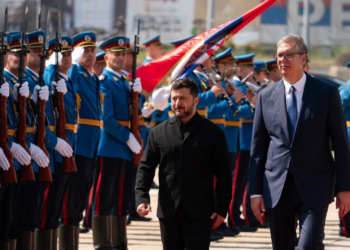 A është mosnjohja e Kosovës nga Ukraina mosmirënjohje e nxitur nga afërsia e qeverisë Rama me qeverinë Vuçiç?