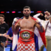Kroati bën histori: Filip Hrgović fiton titullin e kampionit të botës së peshave të rënda