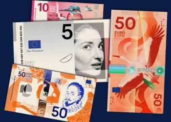 Pamja e re e Euros: Qytetarët e BE-së zgjedhin mes Beethoven-it, Maria Callas dhe shpendëve simbol të Evropës