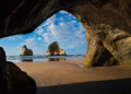 Fotoja ikonike e Windows 10 po kthehet në destinacion turistik, mijëra vizitorë kërkojnë peizazhin e famshëm