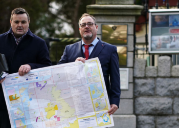 Pushteti i peshkatarit irlandez që ndali flotën ruse