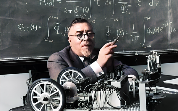 “Babai i harruar” i Inteligjencës Artificiale: Matematicieni që parashikoi ChatGPT dhe paralajmëroi rrezikun e automatizimit që në vitet ’40
