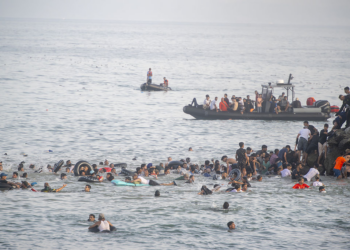 Ceuta: Kufiri evropian qëndroi, por Evropa u pёrça