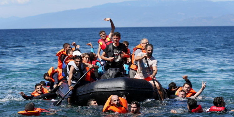 Emigracioni rikthen përplasjet brenda Evropës