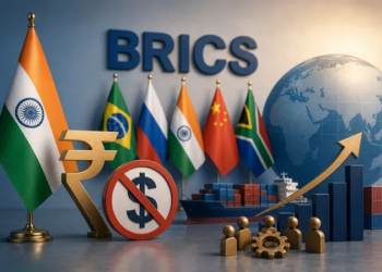 BRICS shqyrton ndërlidhjen e sistemeve të pagesave për të nxitur tregtinë në monedhat kombëtare