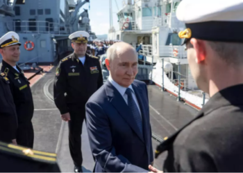 Putin viziton për herë të parë ishujt Kurile, Japonia proteston: “Janë pjesë e territorit tonë”